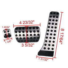 Load image into Gallery viewer, Couvercle de pédale de frein à essence pour Mercedes Benz C E S GLK SLS SLS SLK CLS CLS SL Classe E350