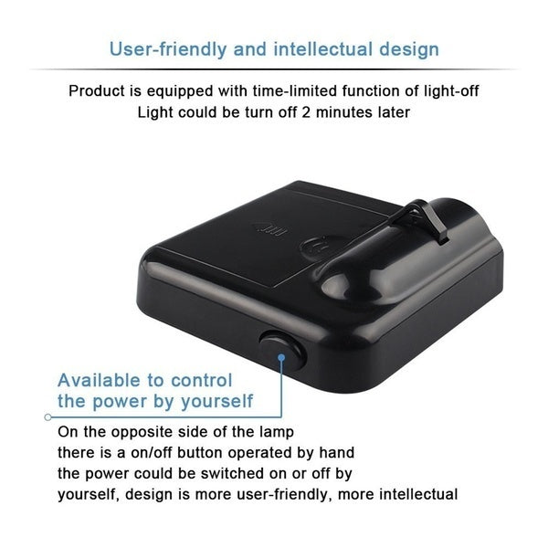 2Pcs Car Led Light Wireless Car Door Led Welcome Laser Projector Logo Light Ghost Shadow Light Lamp Logos