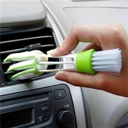 Hot 1PCS Keyboard Dust Collector Air-condition Cleaner Computer Clean Tools Window Leaves Blinds Cleaner Duster