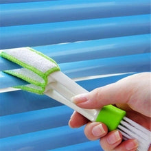 Load image into Gallery viewer, Hot 1PCS Keyboard Dust Collector Air-condition Cleaner Computer Clean Tools Window Leaves Blinds Cleaner Duster