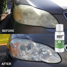 Load image into Gallery viewer, 2019 New HGKJ-8 HGKJ-11 20ml/50ml Headlight Lens Restoration System Auto Lens Repair Car Lens Cleaner