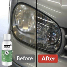 Load image into Gallery viewer, 2019 New HGKJ-8 HGKJ-11 20ml/50ml Headlight Lens Restoration System Auto Lens Repair Car Lens Cleaner