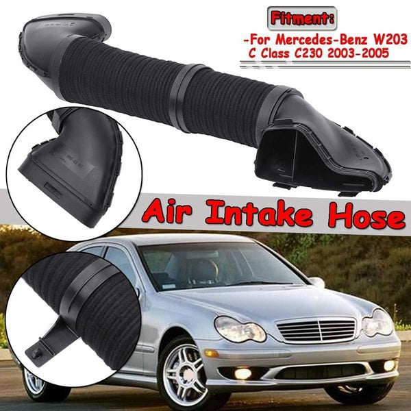Car Engine Air Intake Hose for Mercedes-Benz W203 C Class C230 2003 2004 2005 2710900382